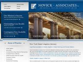 Novick and Associates, P.C.