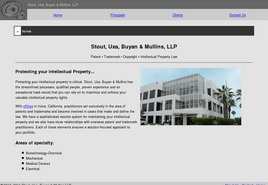 Stout, Uxa and Buyan, LLP