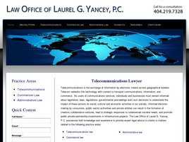 Law Office of Laurel G. Yancey, P.C.