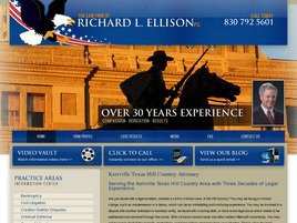 Richard L. Ellison, P.C.