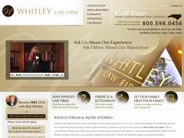 Whitley Law Firm