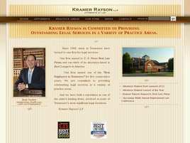 Kramer Rayson LLP