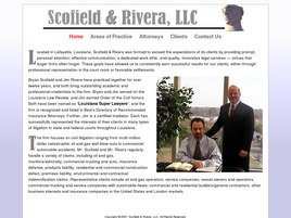 Scofield and Rivera, L.L.C.