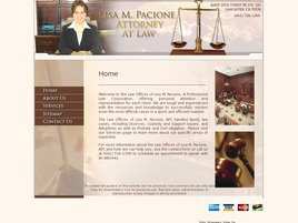 The Law Office of Lisa M. Pacione