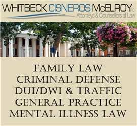 Whitbeck Cisneros McElroy PC