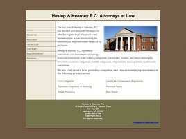 Heslep and Kearney, P.C.