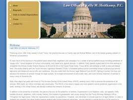 Law Firm of Kelly M. Heitkamp