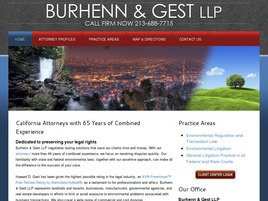 Burhenn and Gest LLP