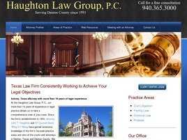 Haughton Law Group, P.C.