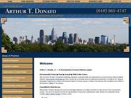 Law Offices of Arthur T. Donato, Jr.