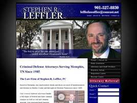 Law Office of Stephen R. Leffler, P.C.