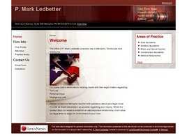 P. Mark Ledbetter