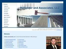 Hollander and Associates, LLC