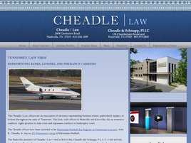 Cheadle |Law