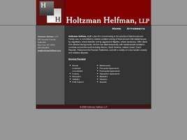 Holtzman Helfman, LLP