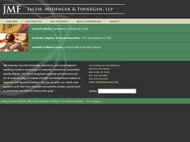 Jacob, Medinger and Finnegan, LLP