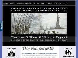 Law Office of Nicola Tegoni