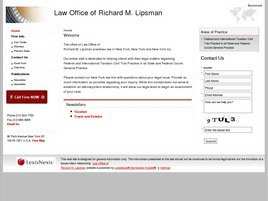 Law Office of Richard M. Lipsman