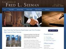 Law Offices of Fred L. Seeman