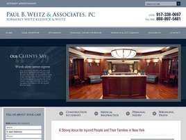 Paul B. Weitz and Associates, PC