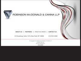 Robinson McDonald and Canna LLP