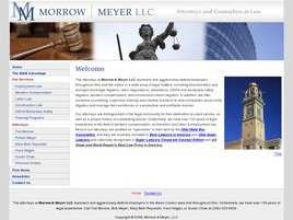 Morrow and Meyer LLC