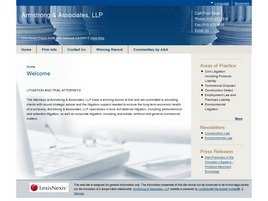 Armstrong and Associates, LLP