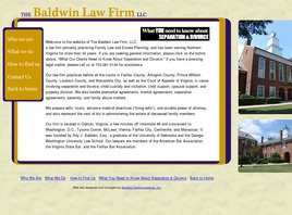 The Baldwin Law Firm, LLC