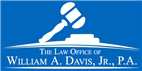The Law Office of William A. Davis, Jr., P.A.
