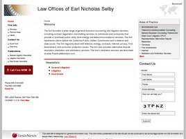 Law Offices of Earl Nicholas Selby