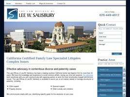 The Law Offices of Lee W. Salisbury