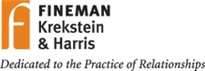 Fineman Krekstein and Harris, P.C.