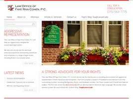 Law Office of Faye Riva Cohen, P.C.